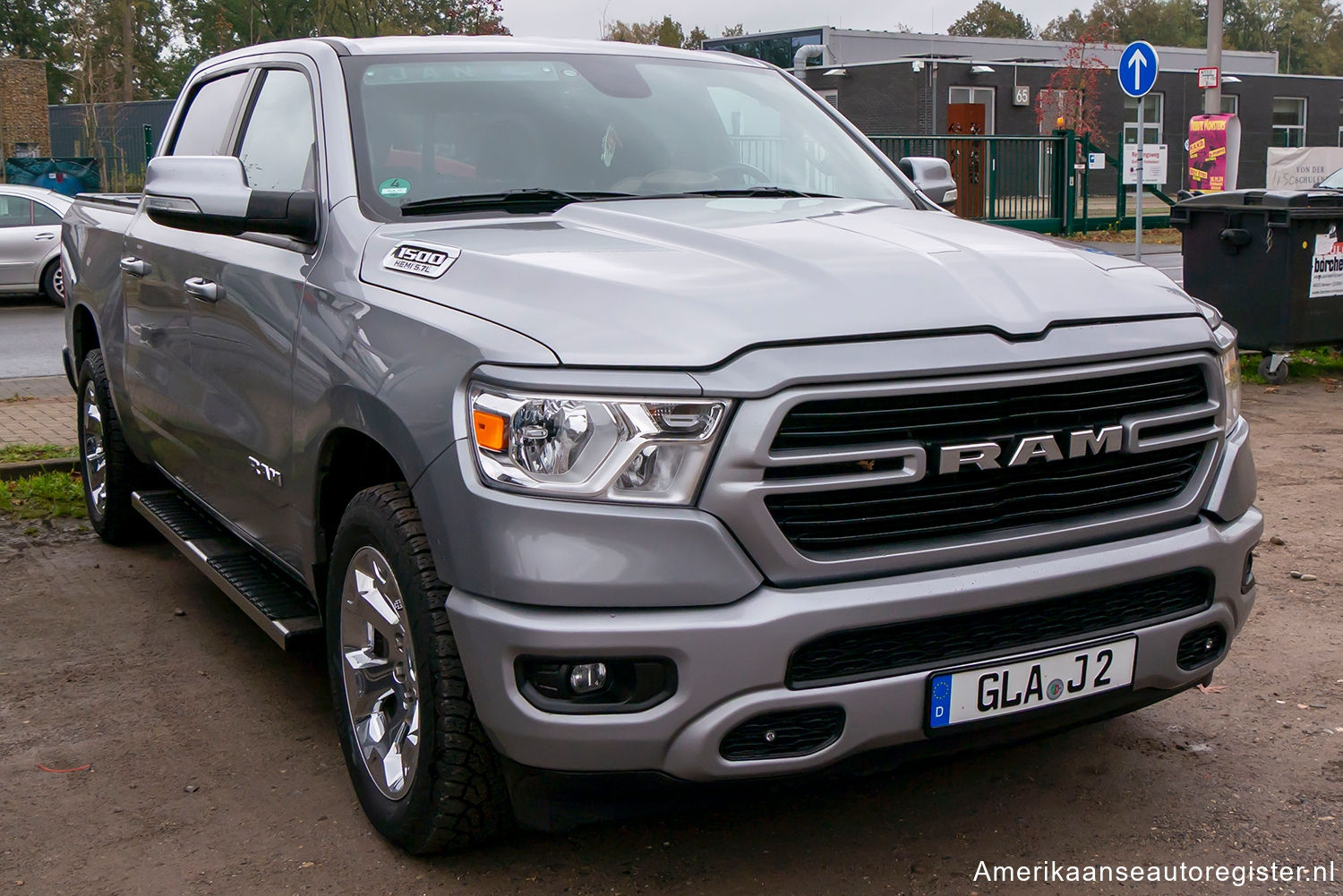 Dodge Ram Series 1500 uit 2019